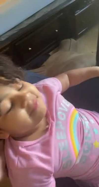 My sister