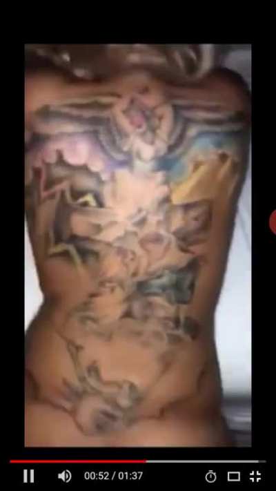 There<wbr>alchi<wbr>nkych<wbr>ick backshots pt 1