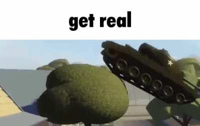 Get real xd