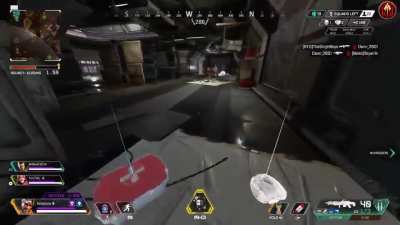 This constant noise in the special event is really ridiculous. Has Respawn even acknowledged this yet?