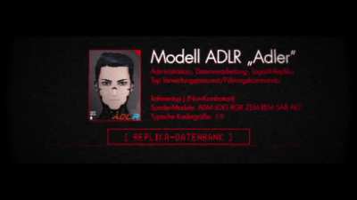 100% normal SIGNALIS clip