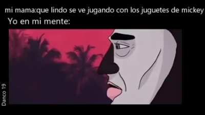 Mickey nunca volvio a casa