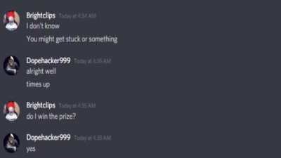 Dopehacker rule