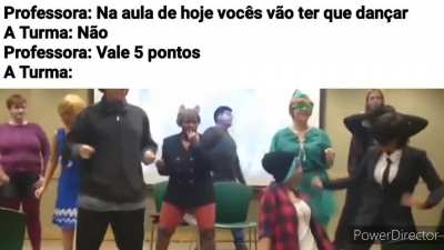 O título foi comprar cigarro...