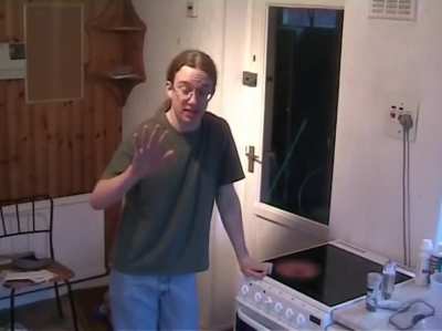 The dark days of Tom Scott