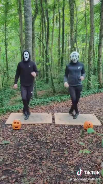 Spooky Season but make it Irish