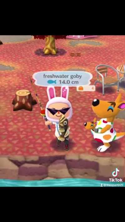 Child Abuse in Animal Crossing