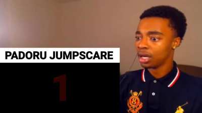 ahahhaha scary jumpscare