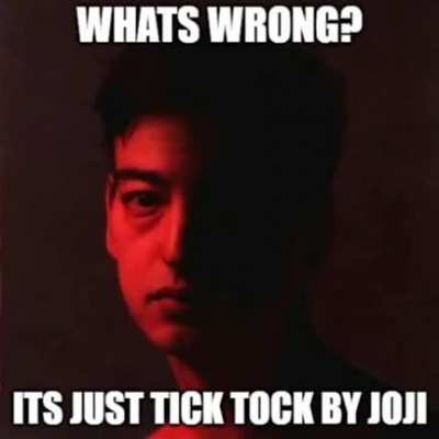 Tick tock