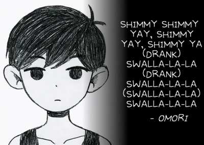 SHIMMY SHIMMY YAY