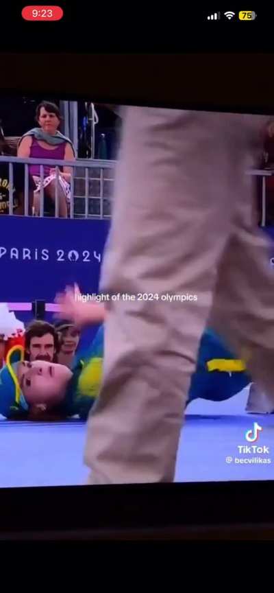 🪩Olympic break<wbr>danci<wbr>ng🪩