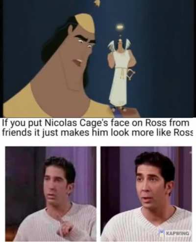 He’s not wrong