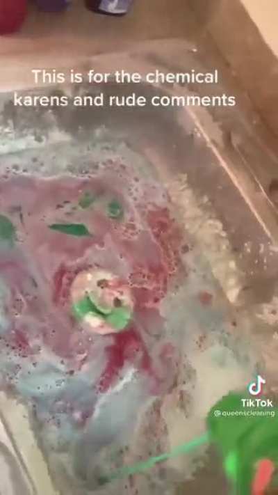 for the chemical karens