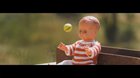 Doll vs Golf ball