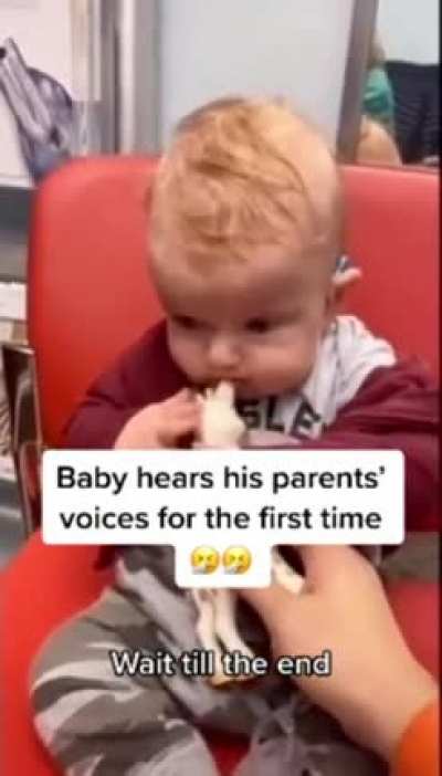 I'm guessing he was scared