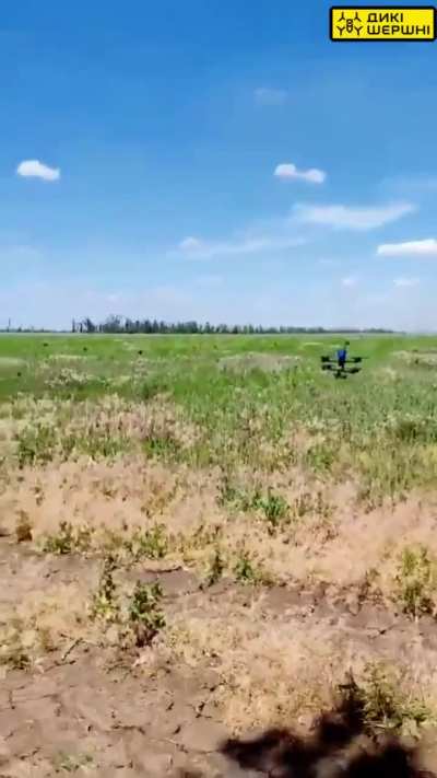 Drone delivery service