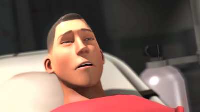 the Medic who steals your dick