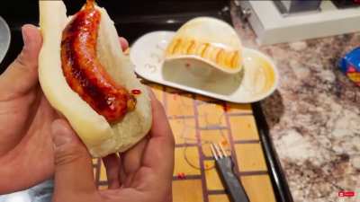 Habanero sausage