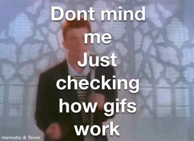 Dont mind me