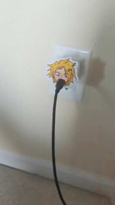 this is probably one of my favorite things ive made (not my original idea)