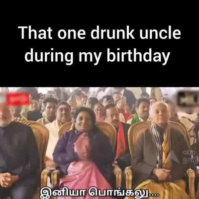 He tried his best