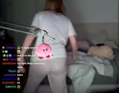 Plushy's thin pants