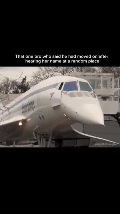 I thought I did