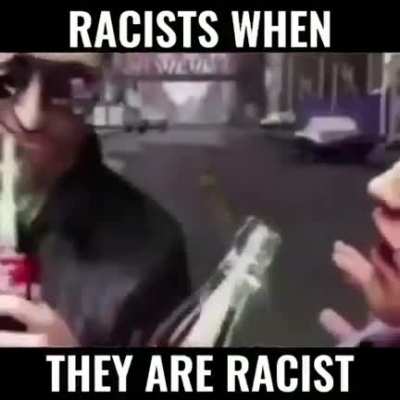 you razist