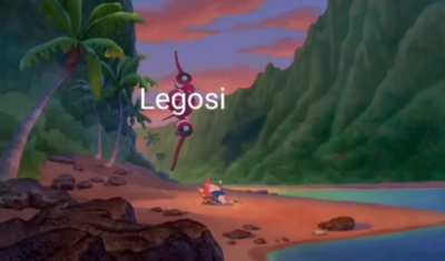 That's a big no from Legosi Legosi
