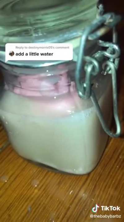 I'm stuck in deep tiktok so I'm gonna make y'all suffer too.