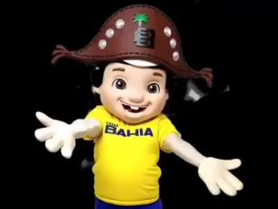 Baianinho verdadeiro nunca iremos te esquecer