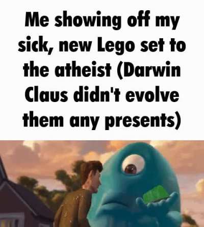 Sciencemas RUINED