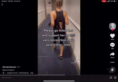 Ultra Cringe was somehow too blah blah blah for another sub to state that its ultra cringe to scam people for money faking illness for gofundme. I mean she has a phone charger hooked up to her arm?!? Furthermore these symptoms -ALL over the road, don’t wo