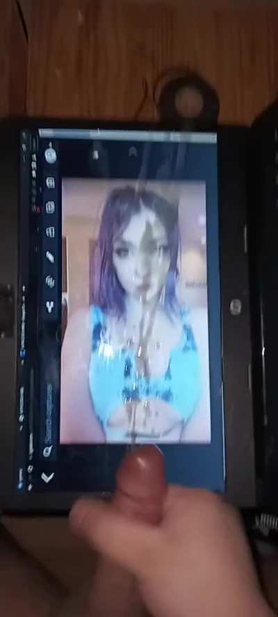 Cum Cumshot Facial Tribute Porn GIF by peepoclap