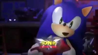 Sonc best gamer😎