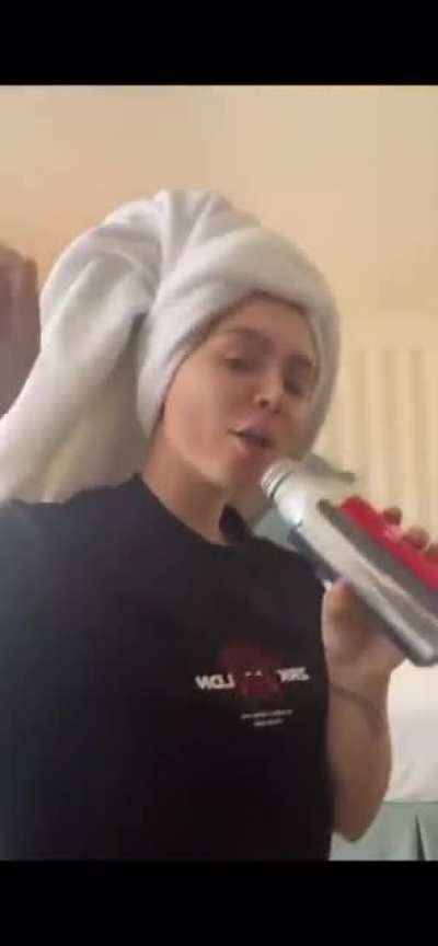 Talia deleted TikTok