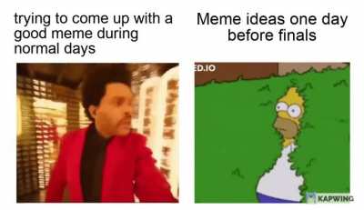 why you gotta do me dirty, brain?
