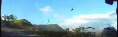 Comin’ In Hot