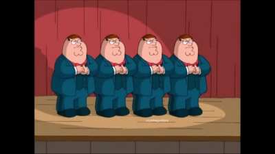 Holy cr*p Peter Griffin sings Sans Undertale the Musical (2016)
