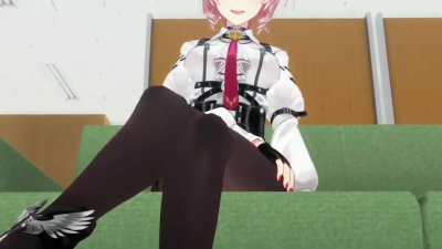 Please step on me!