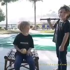 Kids are stupid