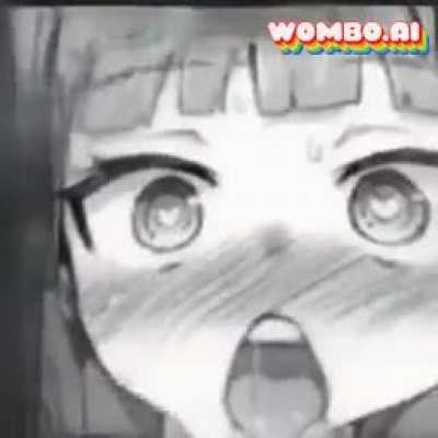 Anime girl singing chug jug??? 😳