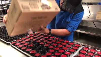 Ketchup Efficiency