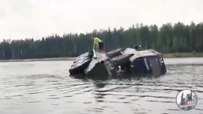 Подводная одиссея