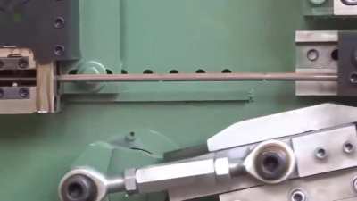 Metal Chain Maker