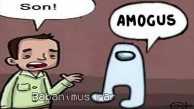 Amogus