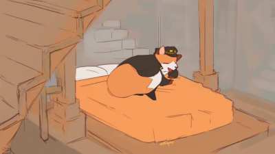 Bed🦊irl