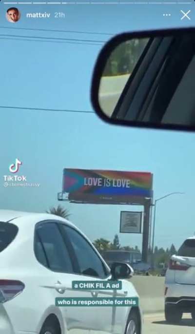 An unfortunate coincidence