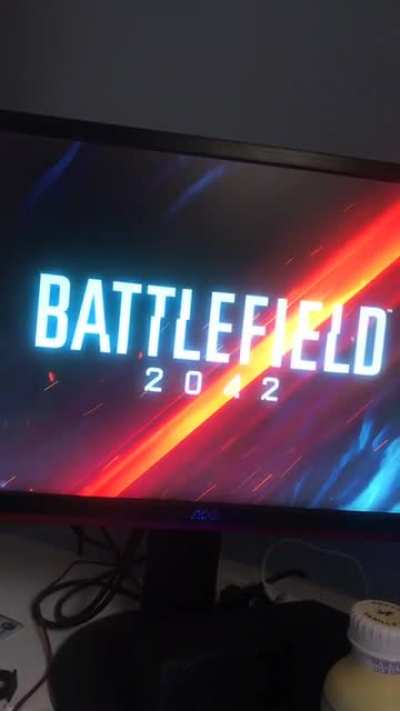 Perfectly cut battlefield