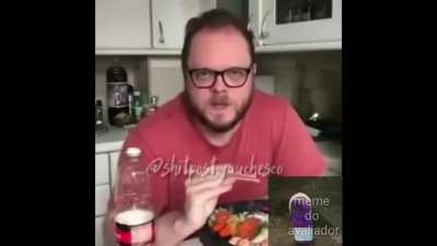 Não consiguio vegano?